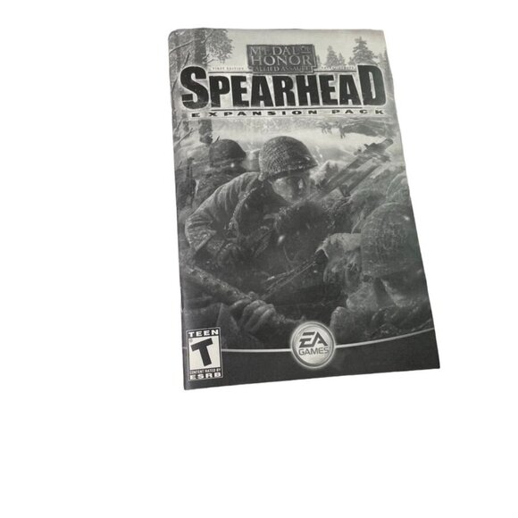 Lot of 3 Medal of Honor Allied Assault u PC Game Software Complete in Boxes - Picture 7 of 13